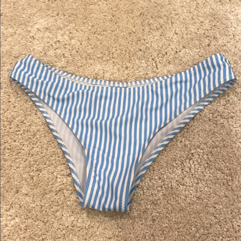 Bikini bottom